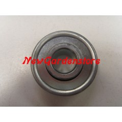 Roulement de roue tracteur tondeuse UNIVERSAL 12.5x35x38 mm 100126 | NewgardenParts.com