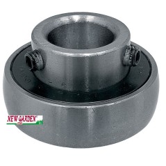 Cuscinetto semiasse trattorino rasaerba castelgarden TC102 fino 2000 125122201/0 | NewgardenParts.com