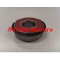 Cojinete especial rueda tractor cortacésped cortacésped 14 x 35 x 38 100127