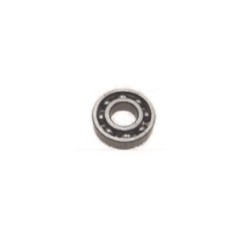 Standard 2-sided shielded metal ball bearing for lawnmowers 045882