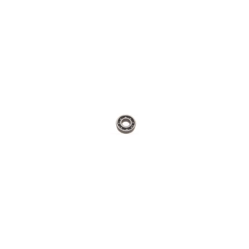 Standard 2-sided shielded metal ball bearing for lawnmowers 045882