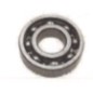 Standard 2-sided shielded metal ball bearing for lawnmowers 045882