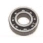 Standard double-sided shielded plastic bearing for lawn mower inner Ø  8.0mm