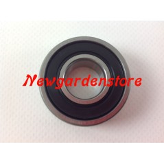 Cuscinetto telaio piatto sterz trattorino rasaerba 35 mm 15 mm 19216033/0 6202