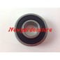 Cuscinetto telaio piatto sterz trattorino rasaerba 35 mm 15 mm 19216033/0 6202
