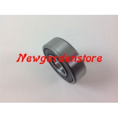 Cuscinetto telaio piatto sterz trattorino rasaerba 35 mm 15 mm 19216033/0 6202 | NewgardenParts.com