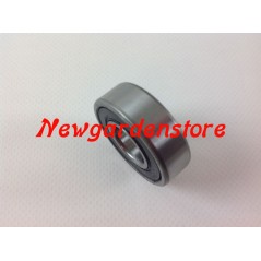 Cuscinetto telaio piatto sterz trattorino rasaerba 35 mm 15 mm CASTELGARDEN 19216033/0 6202 | NewgardenParts.com