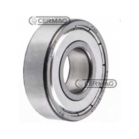 Clutch flywheel bearing CARRARO for agricultural tractor agriplus 65 75 85 64536 | NewgardenParts.com