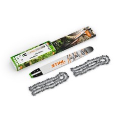 Cut kit numero 10 STIHL 2 catene con barra per motosega MS261 - MS271 - MSA300 | NewgardenParts.com