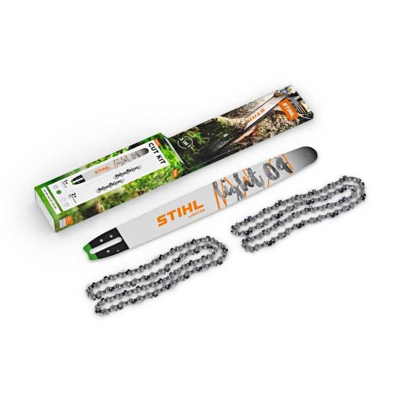 Cut kit number 12 STIHL 2 bar chains for MS 261 - MS 271 - MS 291 chainsaws Cut kit number 12 STIHL 2 bar chains for MS 261 - MS 271 - MS 291 chainsaws