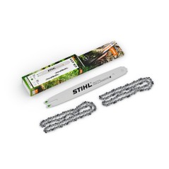 Cut kit numero 5 STIHL 2 catene con barra per motosega MS 180 - MS 181 - MS 211 | NewgardenParts.com