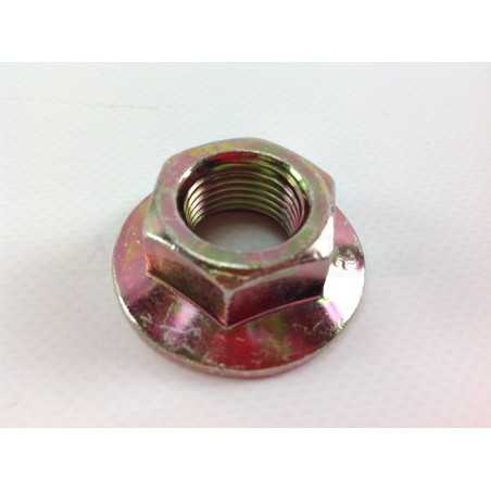 Mutter 5/8 18 UNF mit Flansch 170298 | NewgardenParts.com