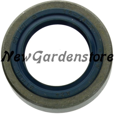 Anello di tenuta paraolio albero motore motosega dolmar 24x15x7 962900052 | NewgardenParts.com