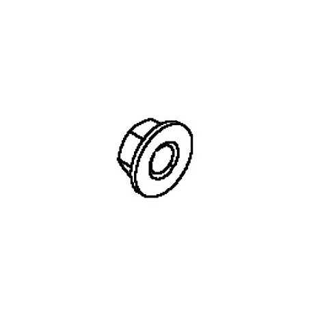 DADO 513667501 ORIGINALE HUSQVARNA | NewgardenParts.com