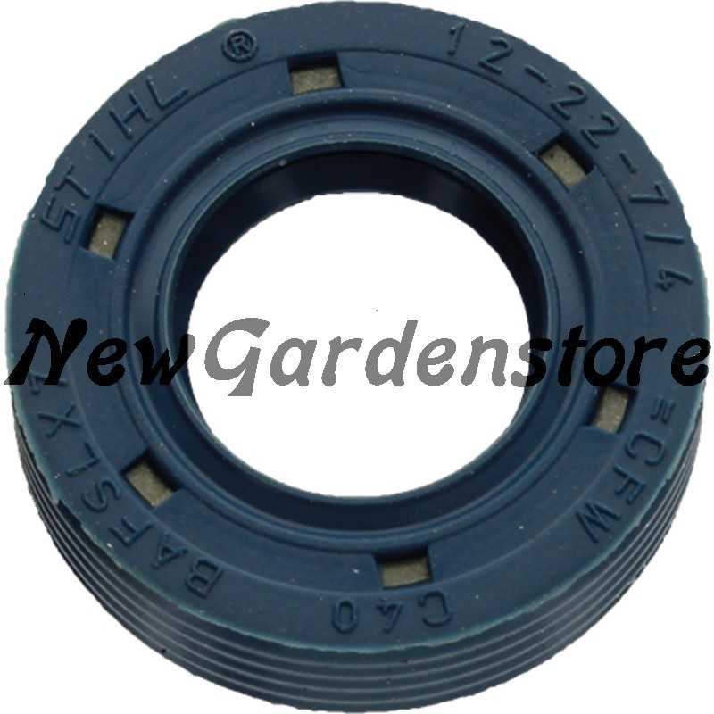 Joint d'huile, vilebrequin de tronçonneuse STIHL 22x12x7 96390031230