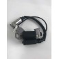 Start-up coil for lawn tractor mower engine