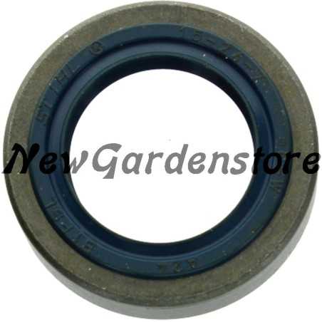 Joint d'huile, vilebrequin de tronçonneuse STIHL 24x15x7 96400031570 | NewgardenParts.com
