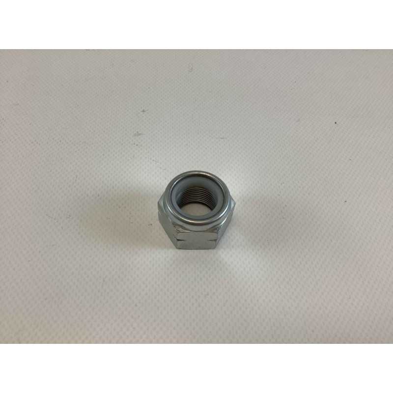 SELF-LOCKING NUT M20x1.5 SX - S6 - UNI7473 ZN SLIM STRID 101500009
