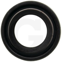 Oil seal ring for STIHL chainsaw crankshaft 25x15x5 96380031581 | NewgardenParts.com