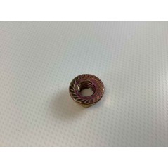 ORIGINAL GIANNI FERRARI lawn tractor self-locking nut 93900109007 | NewgardenParts.com