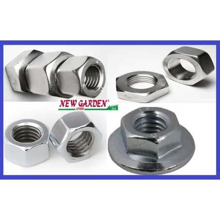 Mutter Bolzen SPECIAL MURRAY AYP MTD Rasentraktor Rasenmäher Mähmaschine | NewgardenParts.com