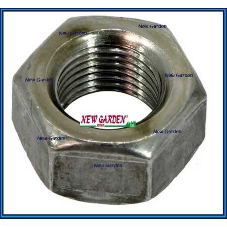 Ecrou de débroussailleuse 270140 8x1,25 SX gauche | NewgardenParts.com