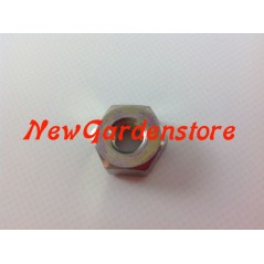 Brushcutter head nut 270143 pitch 10x1,50 Sx left
