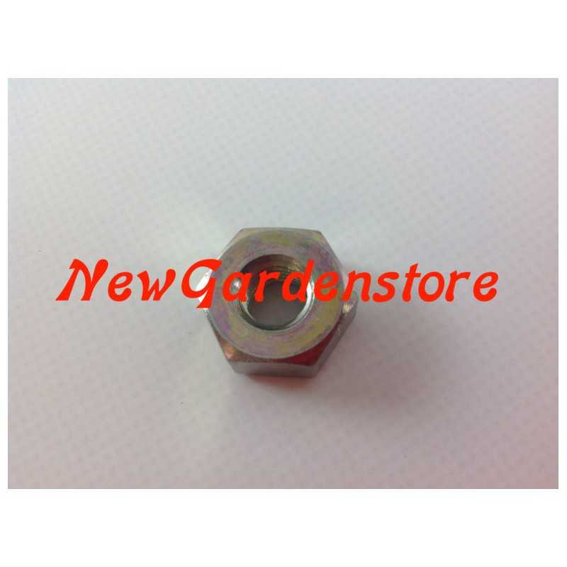 Brushcutter head nut 270143 pitch 10x1,50 Sx left