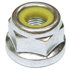 Safety nut brushcutter models FS44 FS56 ORIGINAL STIHL 41266427600 | NewgardenParts.com