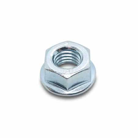 Sechskantmutter mit elastischem Flansch M8 ORIGINAL STIGA Rasentraktor 1163 - 1172 | NewgardenParts.com