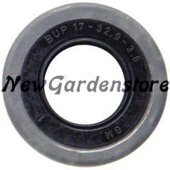 Oil seal ring, STIHL chainsaw drive shaft 32.9x17x3.6 96400031850