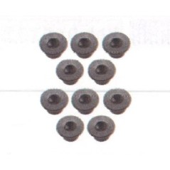 Nut for securing MAORI rods BASIC B10 - POWER 10 - FULMINE STD | NewgardenParts.com