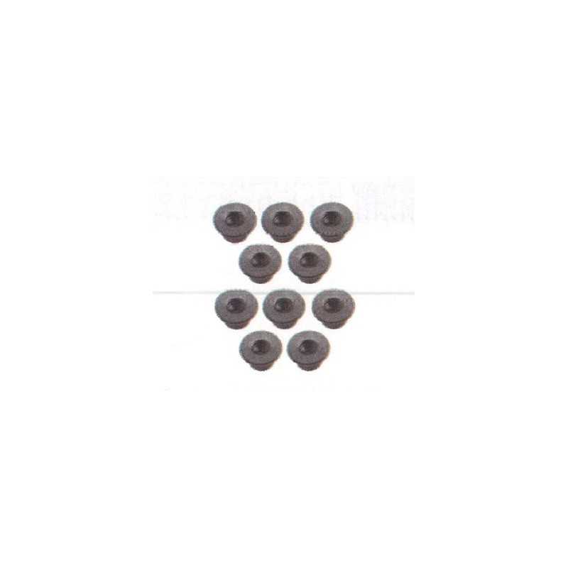 Nut for securing MAORI rods BASIC B10 - POWER 10 - FULMINE STD
