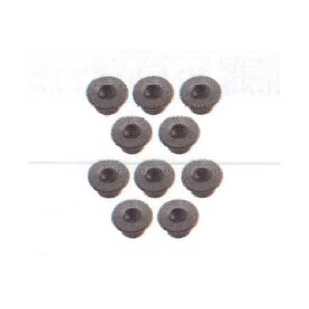 Ecrou de fixation des tiges MAORI BASIC B10 - POWER 10 - FULMINE STD | NewgardenParts.com