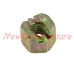 Dado per bulloni di fissaggio lame tagliasiepi e potatore KASEI 6 mm 601234 | NewgardenParts.com