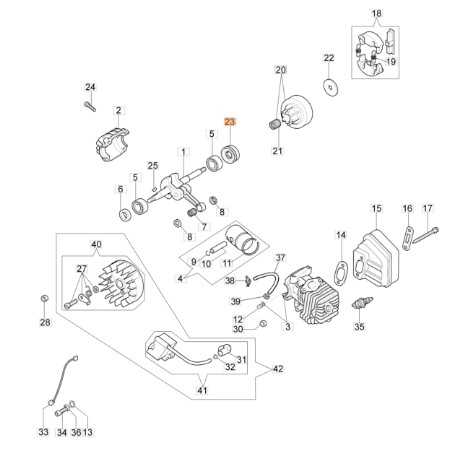 ORIGINAL EMAK Modell 925 Kettensäge Radialdichtring 50160103R | NewgardenParts.com