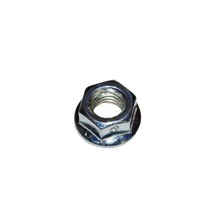 ORIGINAL BRIGGS & STRATTON lawn tractor nut 015X84MA | NewgardenParts.com
