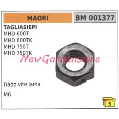 Dado Vite lama MAORI tagliasiepe MHD 600T 001377 | NewgardenParts.com