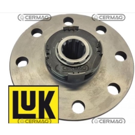 Damper frizione NEWHOLLAND per trattore agricolo T5030 T5040 T5050 16076 | NewgardenParts.com