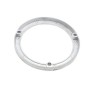 Aluminium spacer ring 12.7 mm for motor mounting