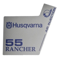 CALCOMANÍA 503619706 ORIGINAL HUSQVARNA | NewgardenParts.com