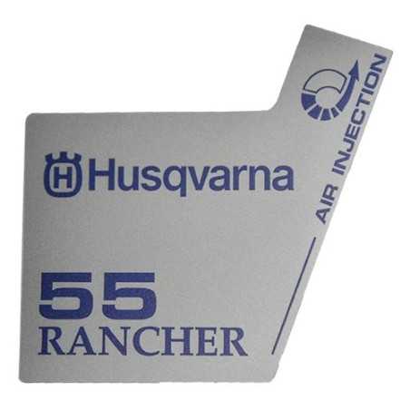 AUFKLEBER 503619706 ORIGINAL HUSQVARNA | NewgardenParts.com