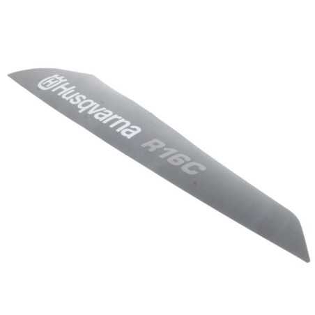 DECAL 504813202 ORIGINAL HUSQVARNA | NewgardenParts.com