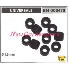 Anello ferma fune avviamento UNIVERSALE Ø 4.5mm 000470 | NewgardenParts.com