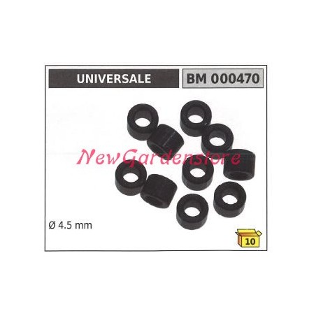 Anello ferma fune avviamento UNIVERSALE Ø 4.5mm 000470 | NewgardenParts.com