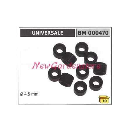 Starter rope retaining ring UNIVERSAL Ø 4.5mm 000470 | NewgardenParts.com