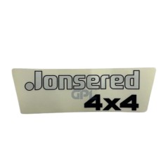 DECAL 574210502 ORIGINAL HUSQVARNA | NewgardenParts.com