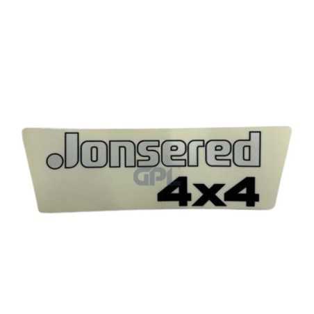 AUFKLEBER 574210502 ORIGINAL HUSQVARNA | NewgardenParts.com