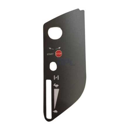 AUFKLEBER 575222701 ORIGINAL HUSQVARNA | NewgardenParts.com
