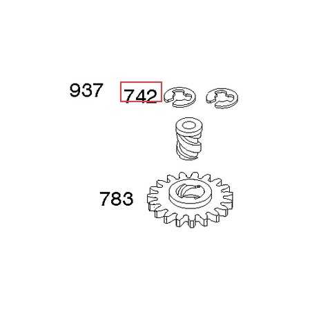 ORIGINAL BRIGGS & STRATTON Rasentraktor Mähwerk Motorhaltering 795094 | NewgardenParts.com